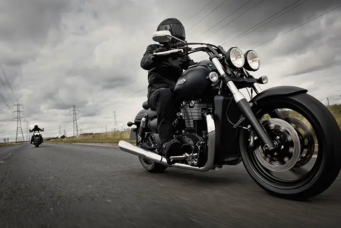 2016 Triumph Thunderbird Storm 