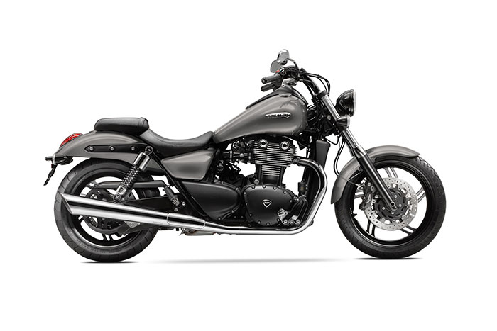 2016 Triumph Thunderbird Storm 