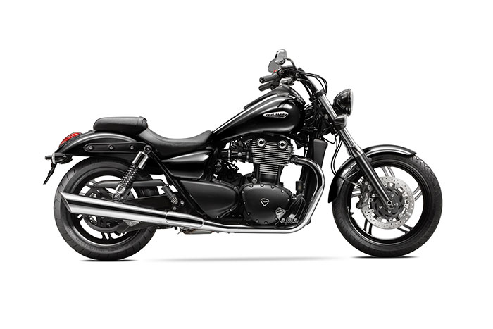 2016 Triumph Thunderbird Storm 