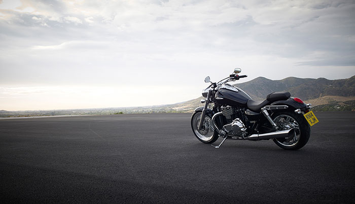 2016 Triumph Thunderbird