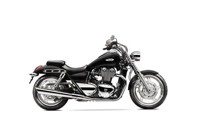 2016 Triumph Thunderbird