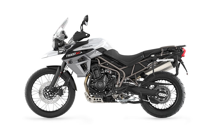 2016 Triumph Tiger 800 XCA 