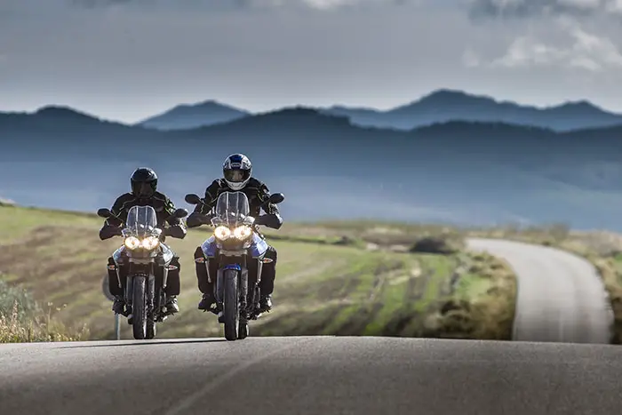 2016 Triumph Tiger 800 XRX