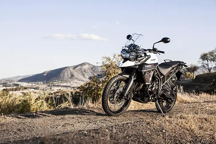 2016 Triumph Tiger 800 XC 