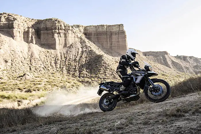 2016 Triumph Tiger 800 XC 