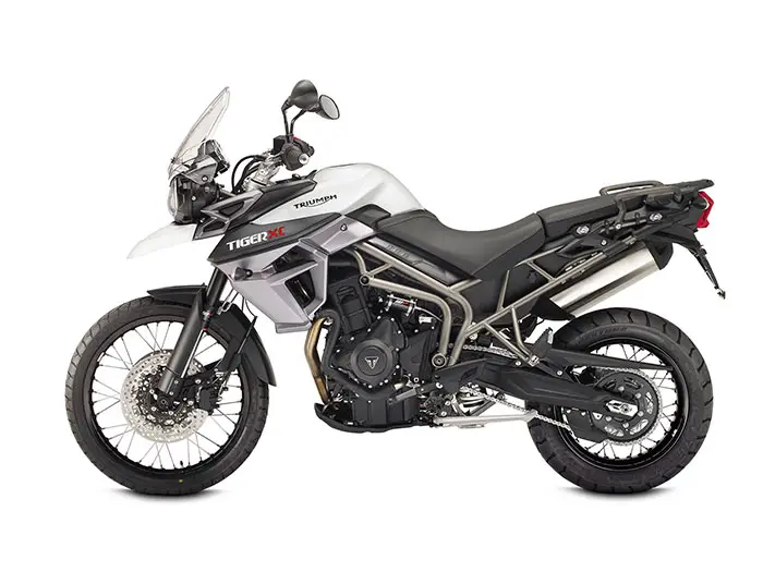 2016 Triumph Tiger 800 XC 