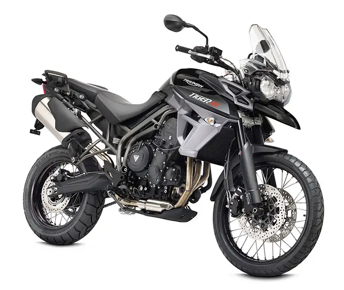 2016 Triumph Tiger 800 XC 