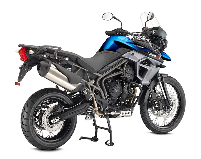2016 Triumph Tiger 800 XCX