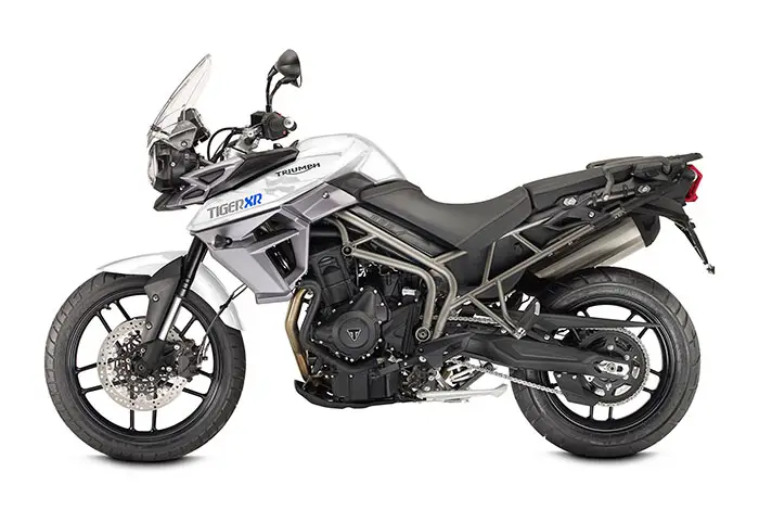 2016 Triumph Tiger 800 XR 