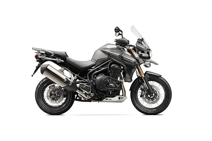 2016 Triumph Tiger Explorer XC 