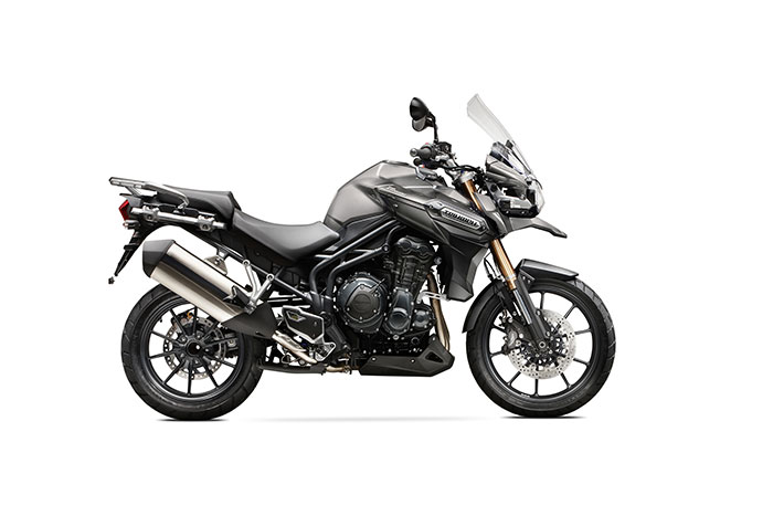 2016 Triumph Tiger Explorer