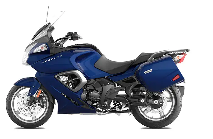 2016 Triumph Trophy SE