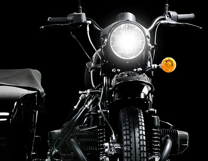 2016 Ural Dark Force