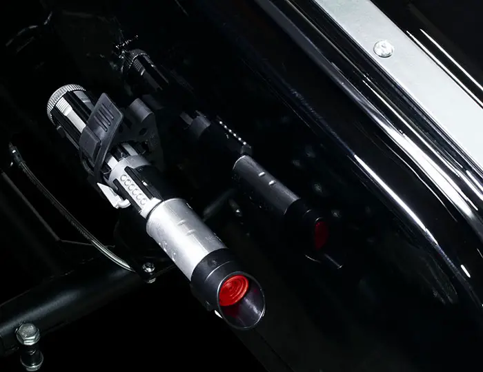 2016 Ural Dark Force