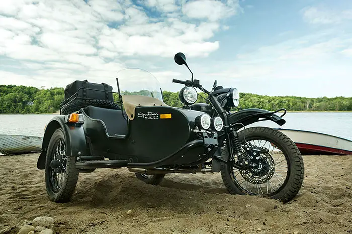 2016 Ural Gear Up Sportsman Package 