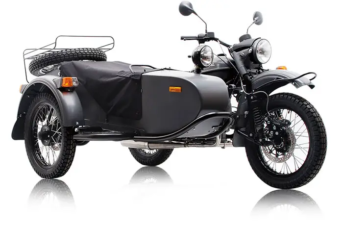 2016 Ural Gear Up 