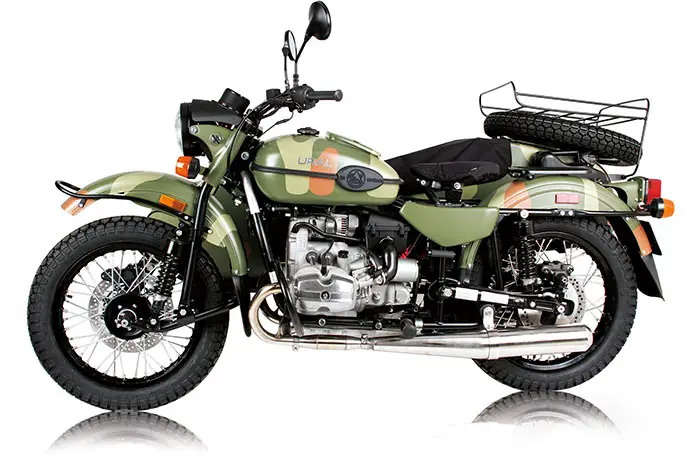 2016 Ural Gear Up 