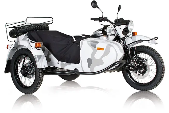 2016 Ural Gear Up 