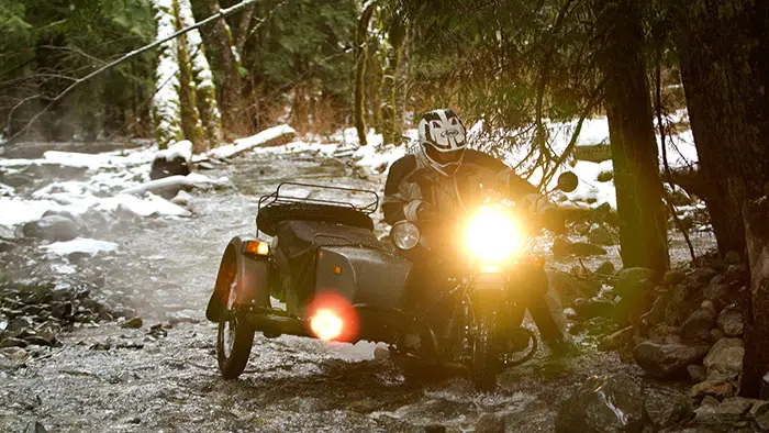 2016 Ural Gear Up 