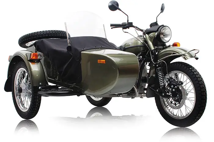 2016 Ural Patrol