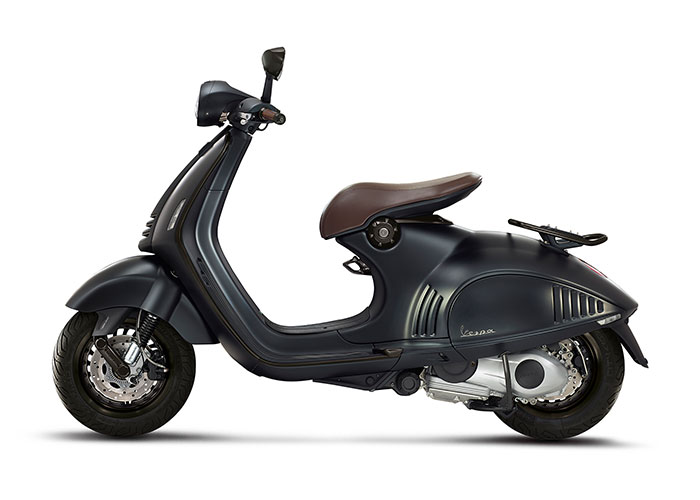 2017 Vespa 946 EA125