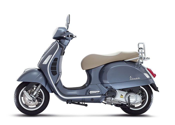 2016 Vespa GTS300 ABS 