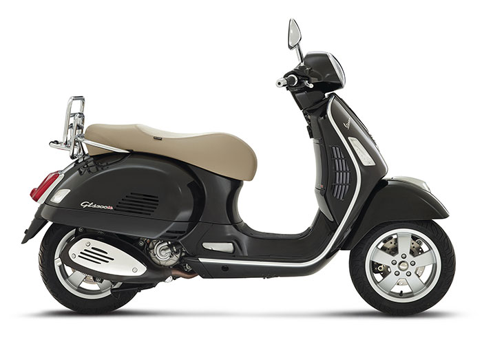 2016 Vespa GTS300 ABS 