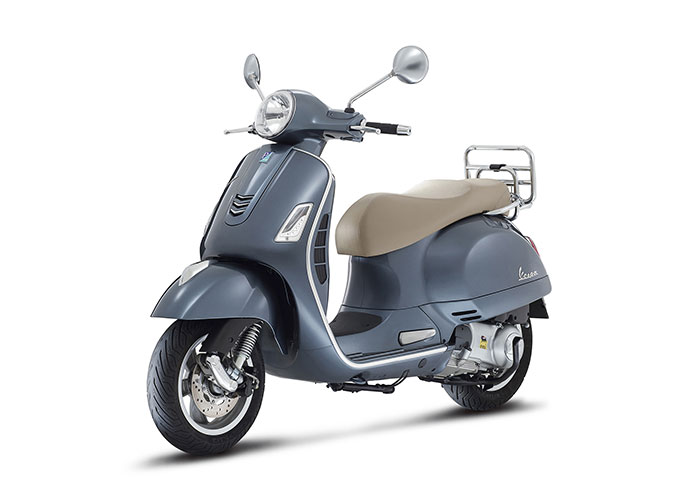 2016 Vespa GTS300 ABS 