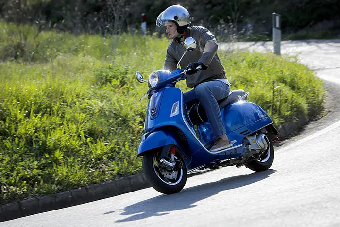 2016 Vespa GTS300 Super ABS 