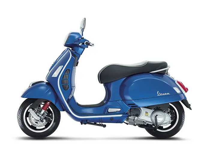 2016 Vespa GTS300 Super ABS 