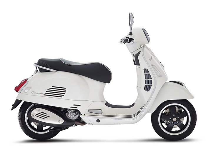 2016 Vespa GTS300 Super ABS 