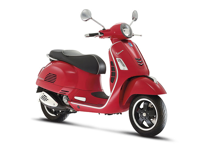 2016 Vespa GTS300 Super ABS 
