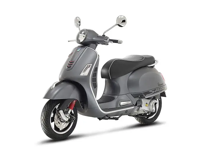 2016 Vespa GTS300 Super Sport ABS 
