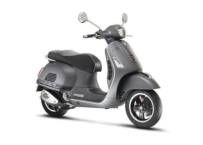 2016 Vespa GTS300 Super Sport ABS 