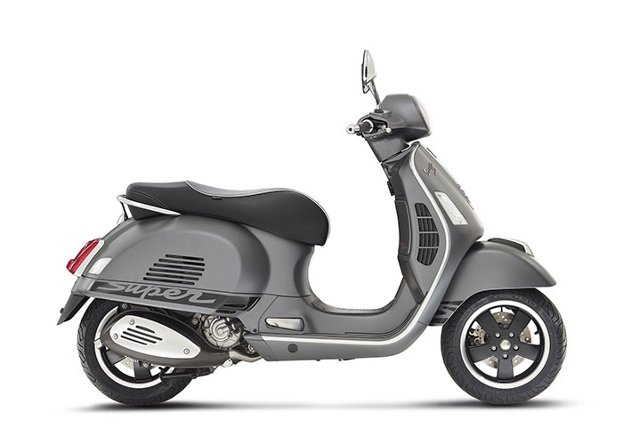 2016 Vespa GTS300 Super Sport ABS 