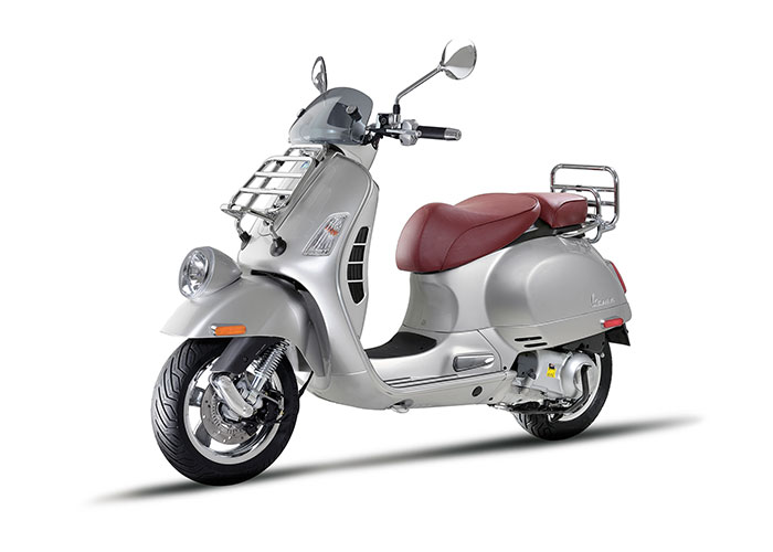 2016 Vespa GTV300 IE ABS 