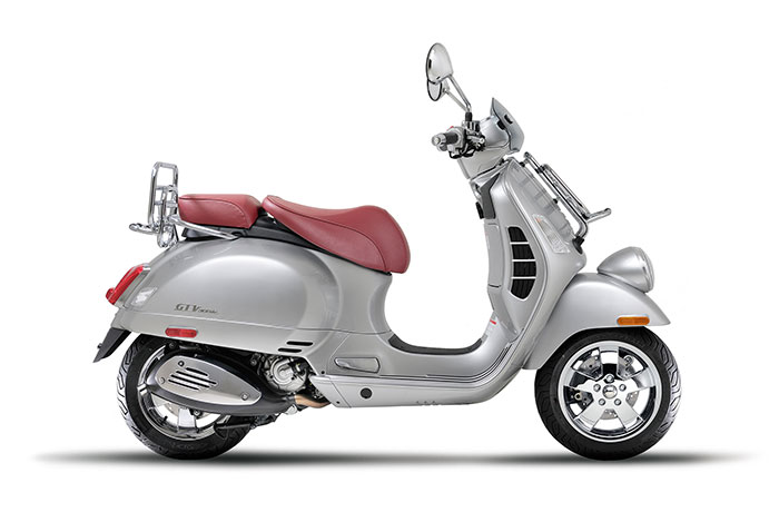 2016 Vespa GTV300 IE ABS 