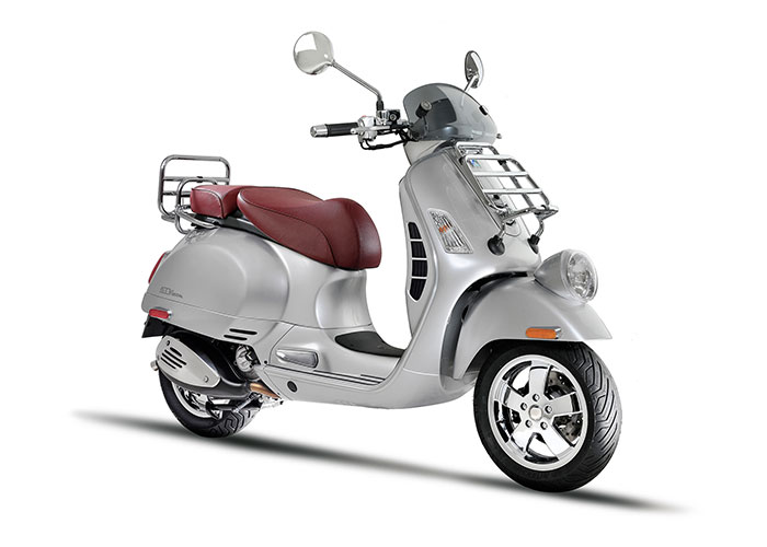 2016 Vespa GTV300 IE ABS 