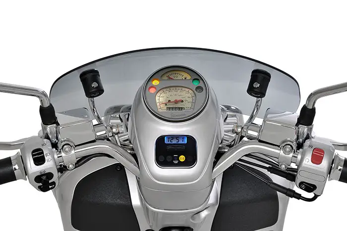 2016 Vespa GTV300 IE ABS 