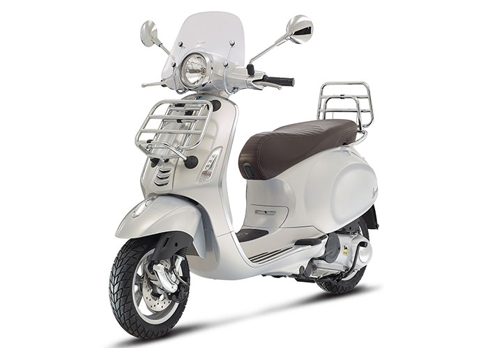 2016 Vespa Primavera 150 Touring 