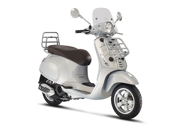 2016 Vespa Primavera 150 Touring 