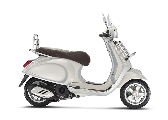 2016 Vespa Primavera 150 Touring 
