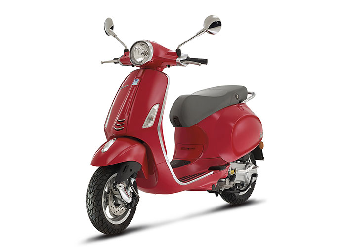 2016 Vespa Primavera 50 