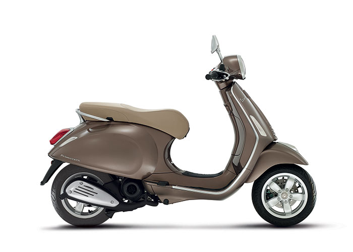 2016 Vespa Primavera 50 