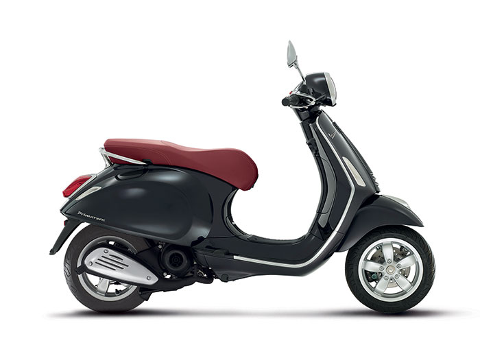 2016 Vespa Primavera 50 