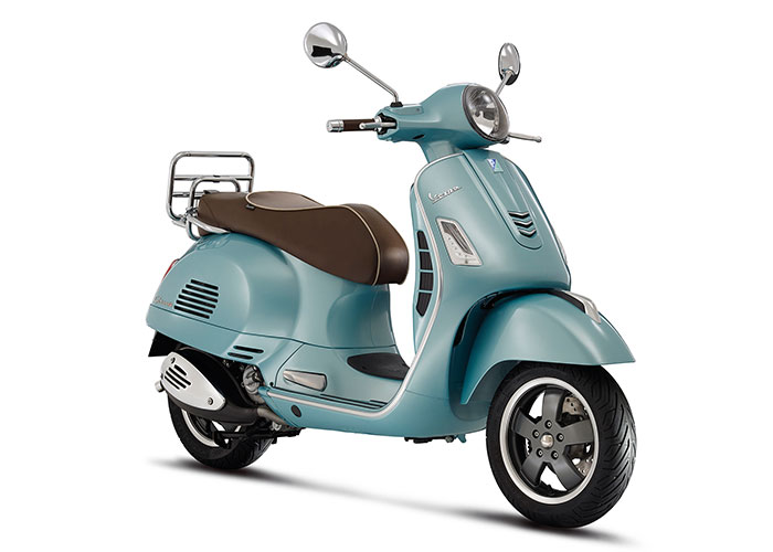 2016 Vespa Settantesimo GTS 
