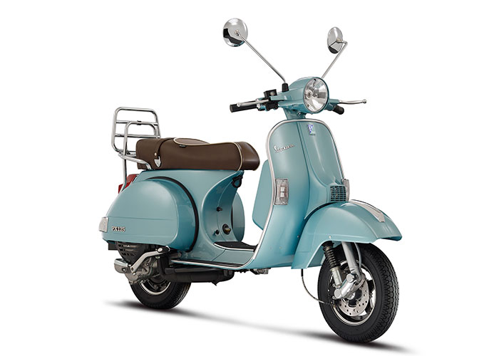 2016 Vespa Settantesimo PX