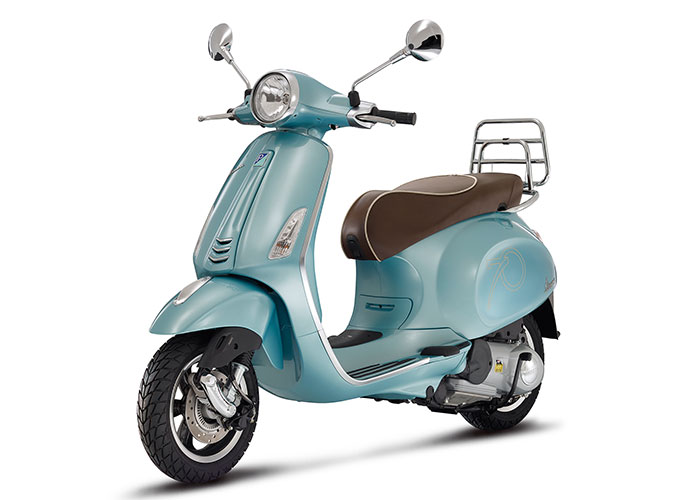 2016 Vespa Settantesimo Primavera 