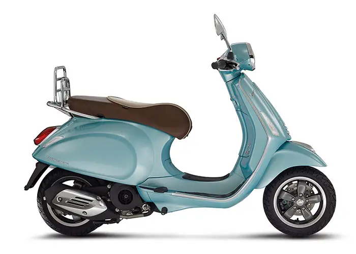 2016 Vespa Settantesimo Primavera 