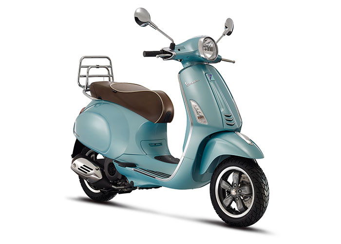 2016 Vespa Settantesimo Primavera 